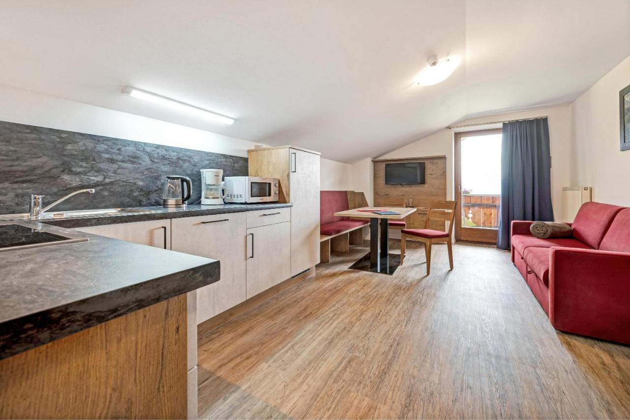 מרנזה Residence Condor Apt Gitschberg מראה חיצוני תמונה