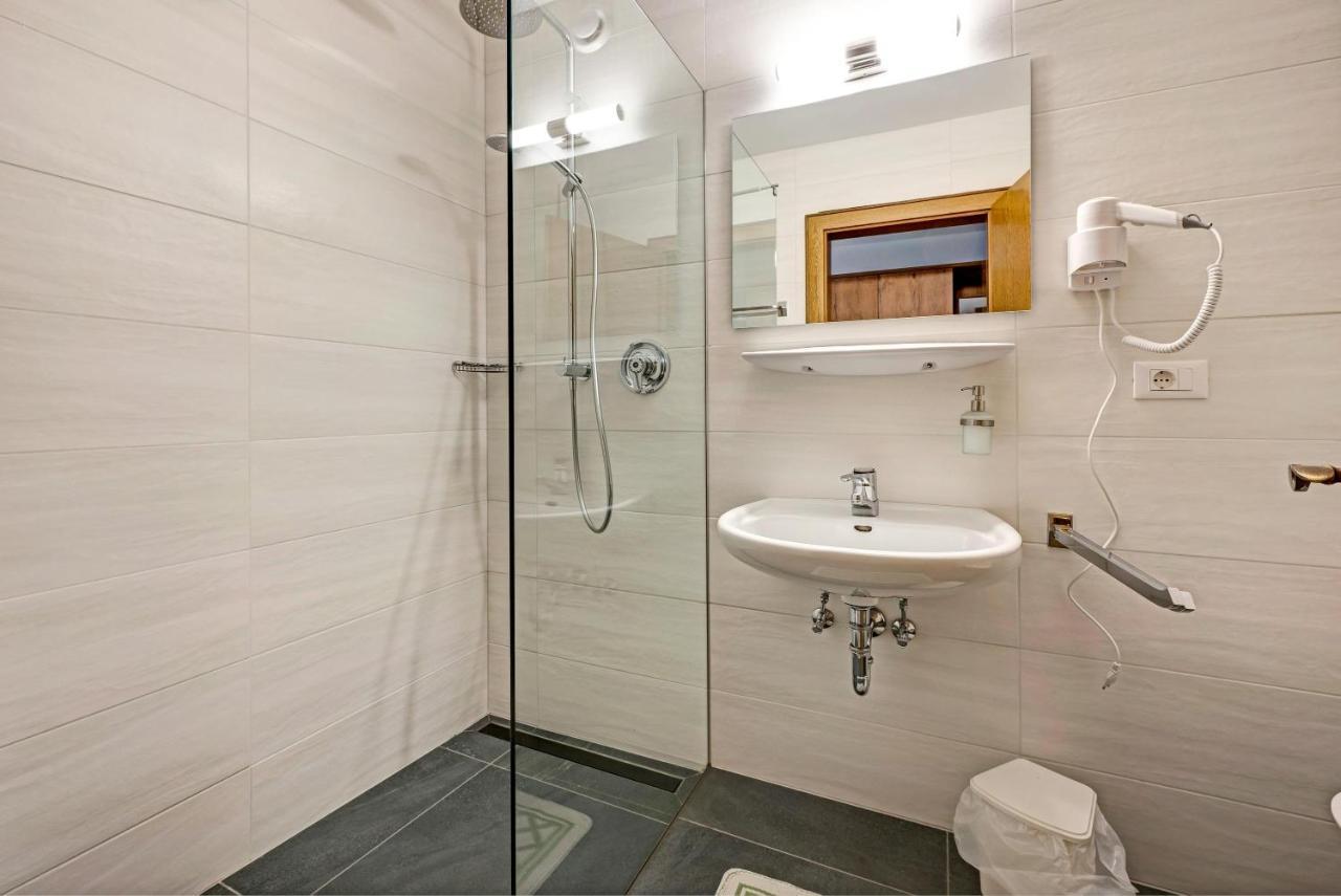 מרנזה Residence Condor Apt Gitschberg מראה חיצוני תמונה